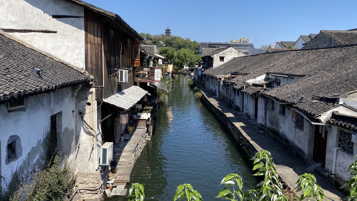 上海からの小旅行でおすすめ！文学と書道ゆかりの地