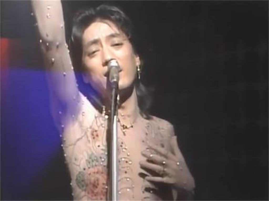 沢田 研二 色っぽい