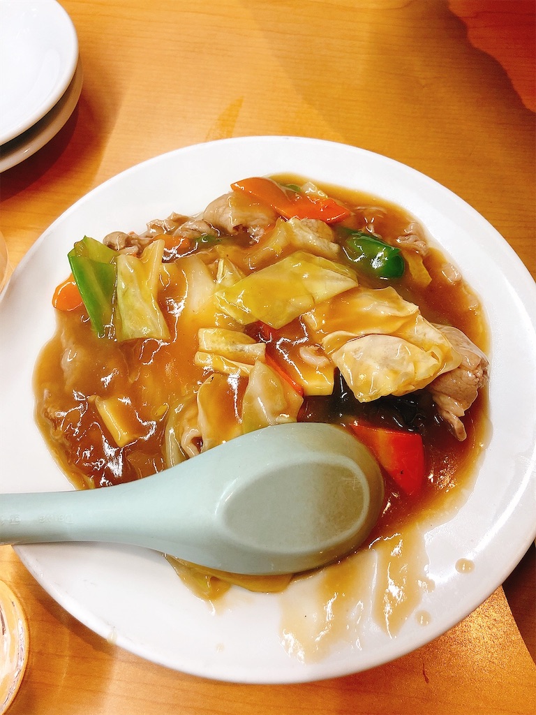 中華 珍 満