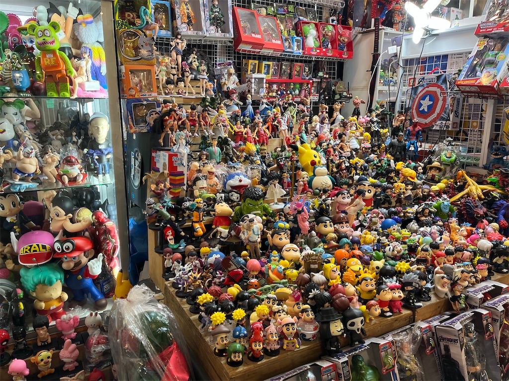 スゴ！！！バンコク最強マーケットを巡る！ - pon☺︎日記 *旅する