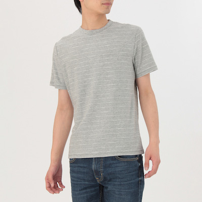 無印 Tシャツ メンズ 何枚あってもほしくなる 半袖tシャツ特集第3弾 定番のメンズおすすめ7アイテム やだ また無印着てる 無印 Tシャツ メンズ 何枚あってもほしくなる 半袖tシャツ特集第3弾 定番のメンズおすすめ7アイテム やだ また無印着てる