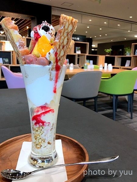 都城市の図書館カフェマルマーケットのメニューで食べた物の感想と覚書き 愉し美味しやカフェじかん