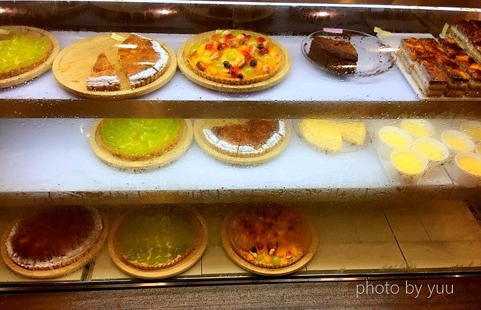 クレイトンハウスの選べるデザート