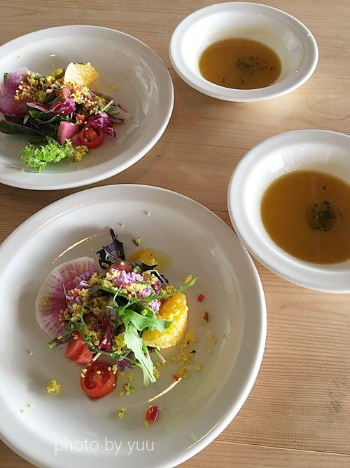 志布志のおしゃれなカフェ