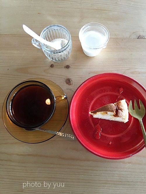 meals&grind/ⅮriveInnカフェ