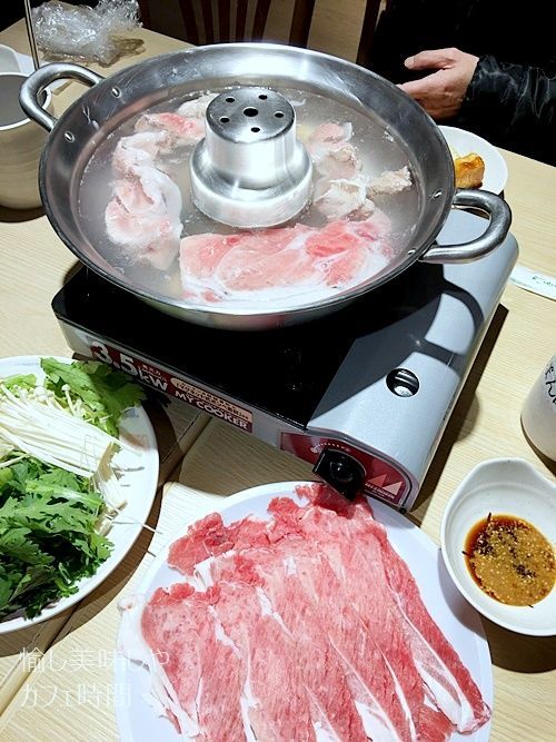 道の駅すえよしの豚しゃぶバイキング