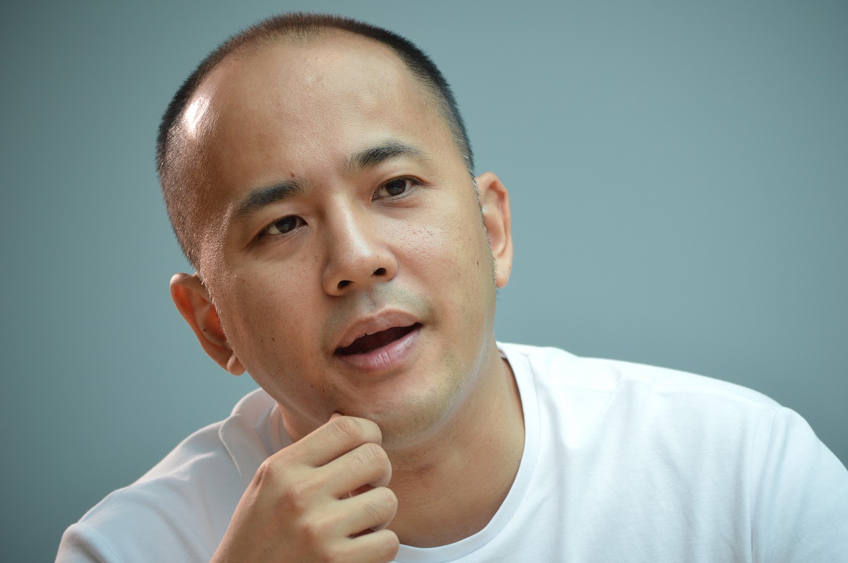 増井雄一郎@masuidrive氏