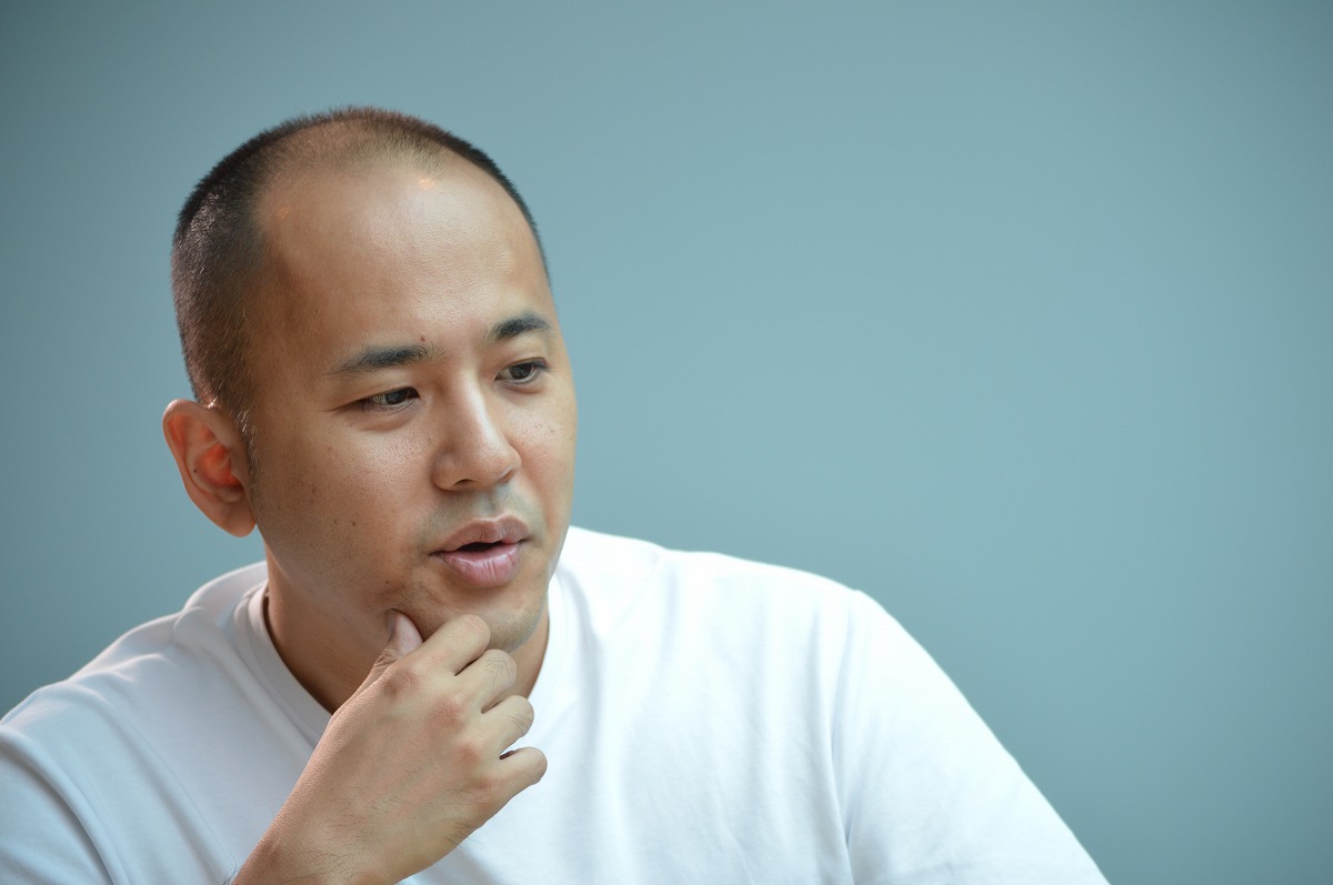 増井雄一郎@masuidrive氏