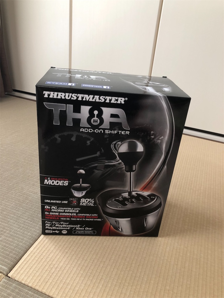 ロッソモデロ GTD-SS (ハンコンスタンド) Thrustmaster T300RS