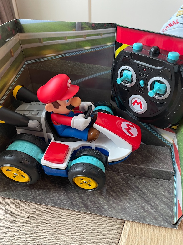 マリオカート ラジコン クリスマスプレゼント マリオカート ラジコン クリスマスプレゼント 売れ筋がひ