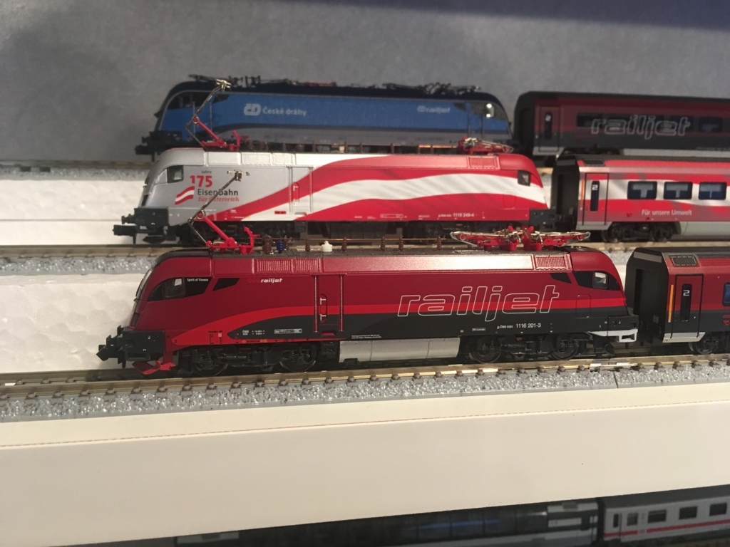 HOBBYTRAIN タウルス ES64U2 Nゲージ HOBBYTRAIN タウルス ES64U2 Nゲージ
