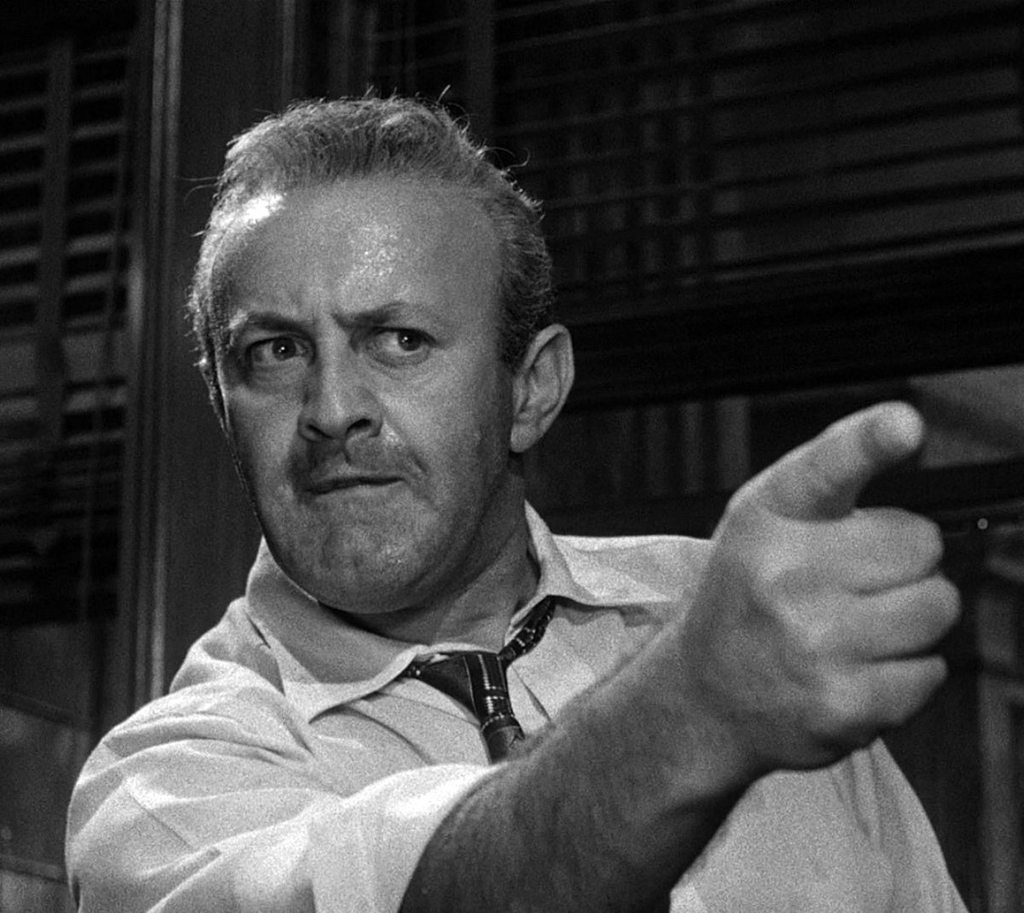 12人の怒れる男 1959年公開アメリカ映画 - 愛に恋
