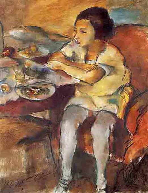 ジュール・パスキン 1885年3月31日 - 1930年6月5日 - 愛に恋