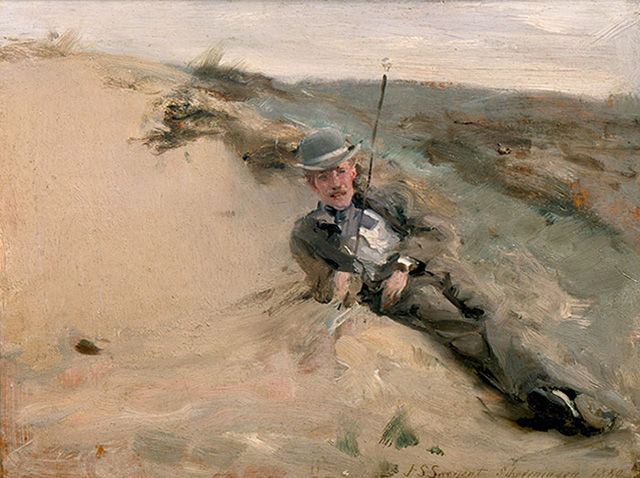 ジョン・シンガー・サージェント ジョン・シンガー・サージェント Part.4 - 愛に恋