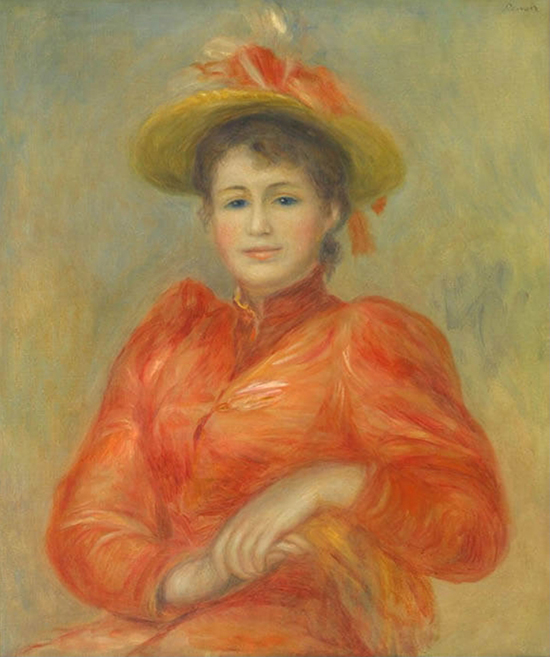 ピエール＝オーギュスト・ルノワール Part.13 - 愛に恋