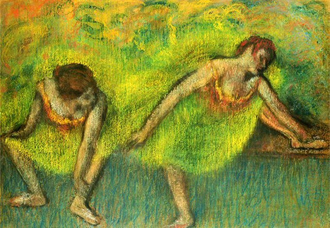 エドガー・ドガ Part.7 - 愛に恋