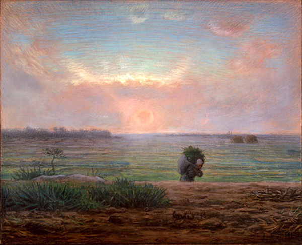 ジャン＝フランソワ・ミレー Part.4 - 愛に恋