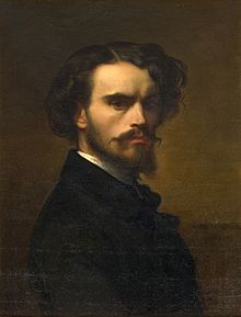アレクサンドル・カバネル 1823年9月28日 - 1889年1月23日 - 愛に恋