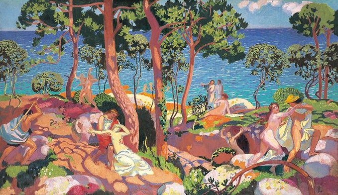 モーリス・ドニ Part.2 - 愛に恋