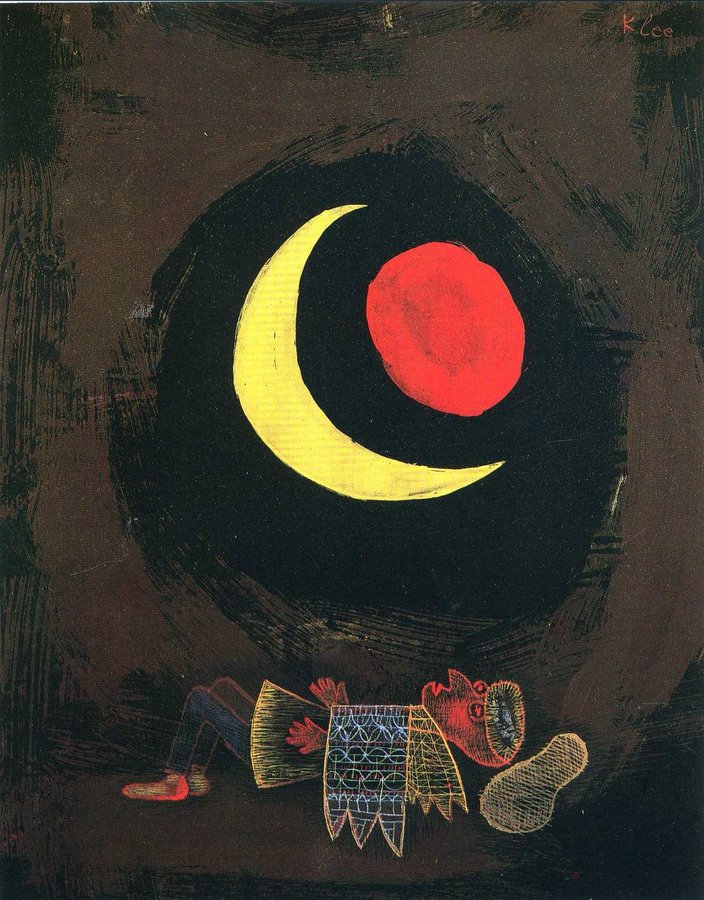 Paul Klee:Theater Everywhere/ポール・クレー アート パウル クレー 作品