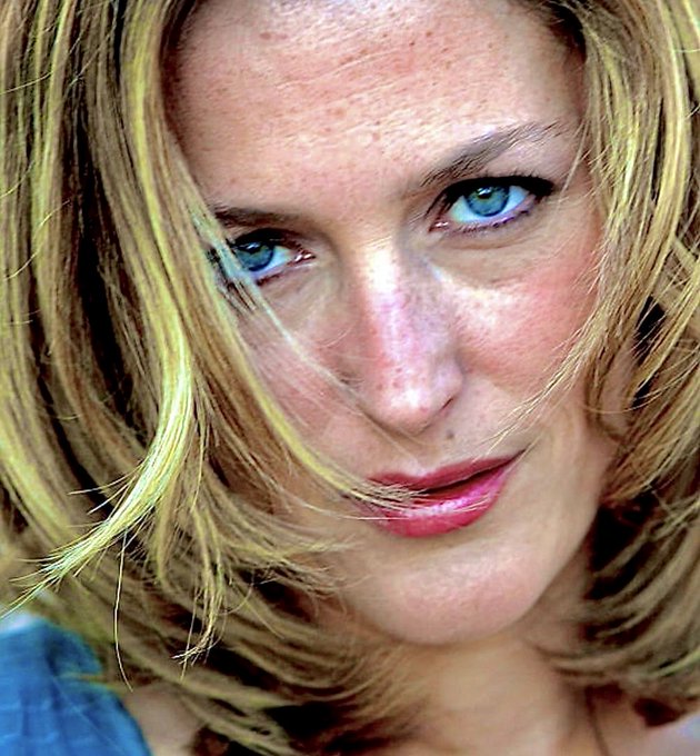 ジリアン・アンダーソン Part.9 愛に恋