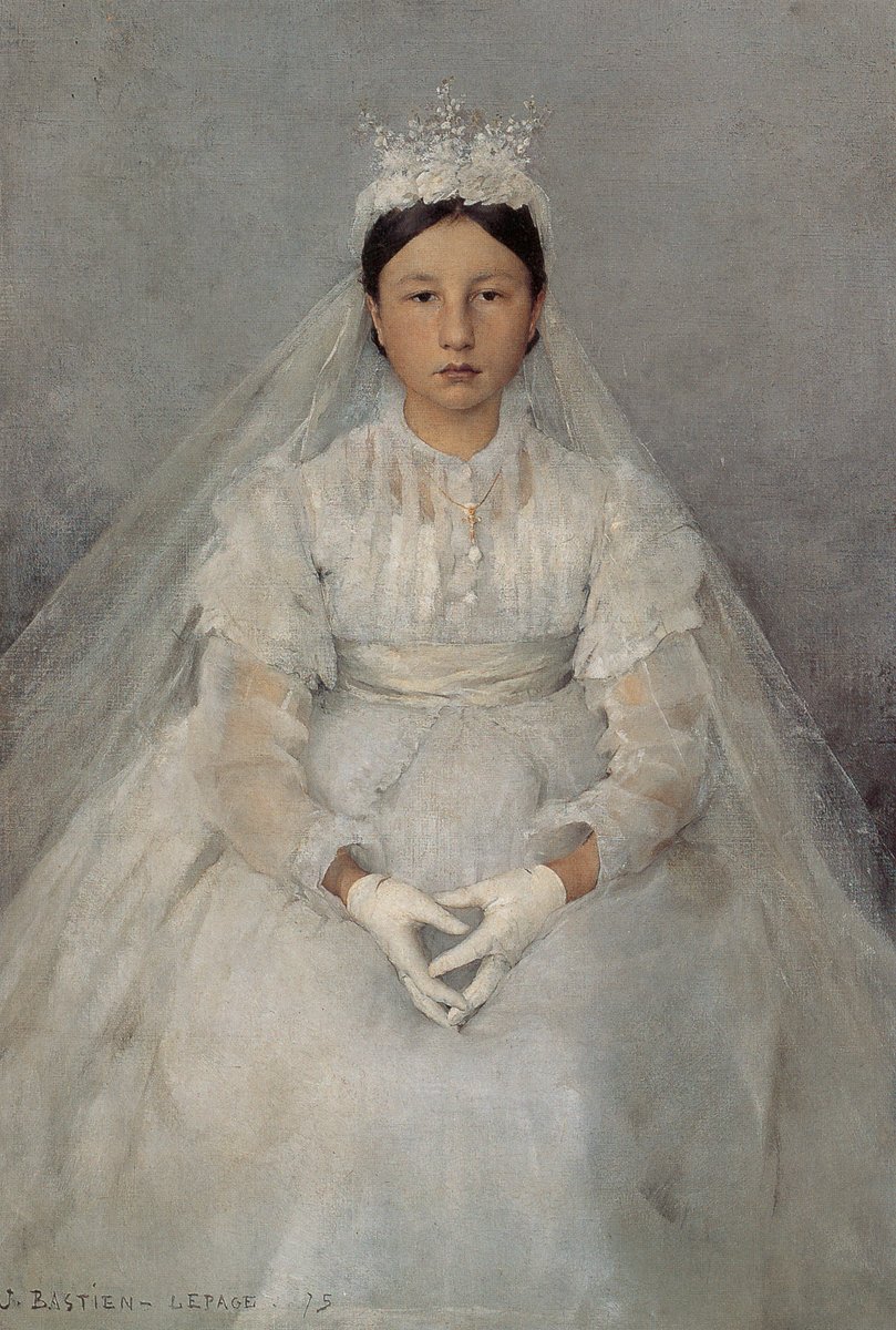 ジュール・バスティアン＝ルパージュ 1848年11月1日 - 1884 年12月10日