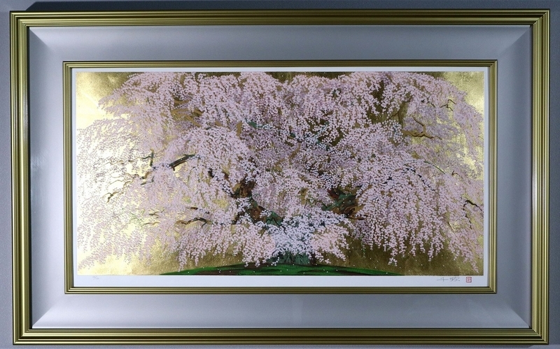 煌煌常陸の枝垂れ桜 - pipi-linの悶絶日記