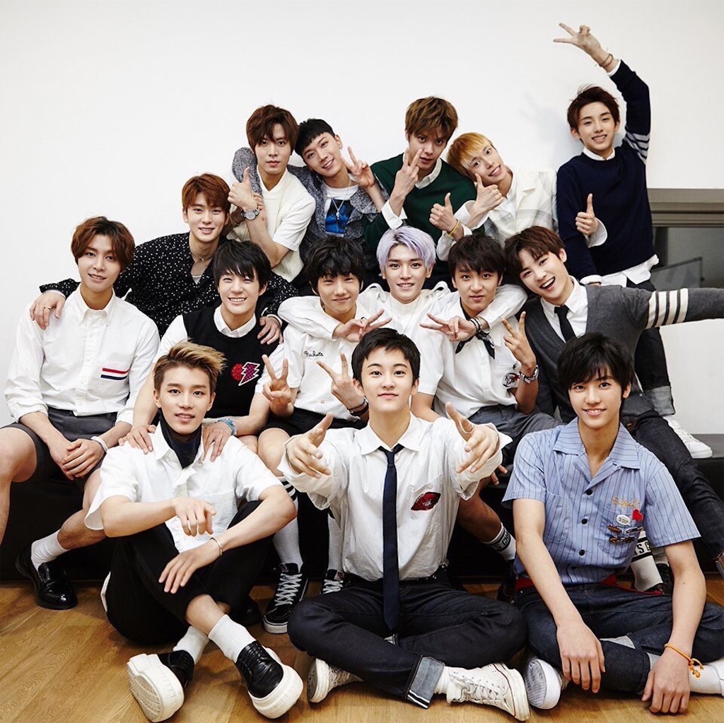 SMROOKIES(NCT)を知ろう！ - SCREAM
