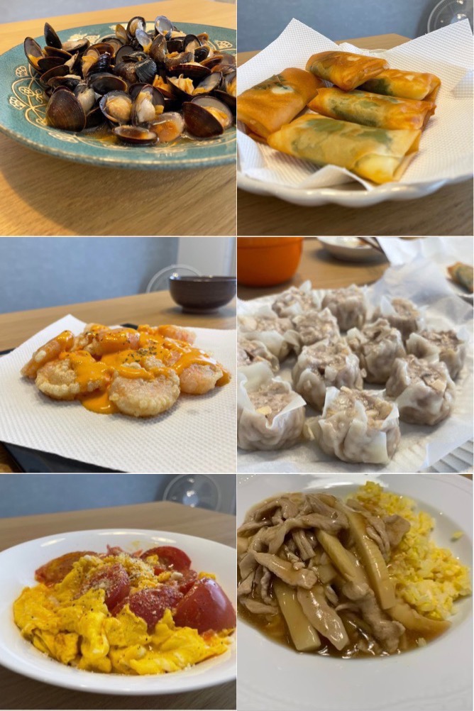 中華料理コース