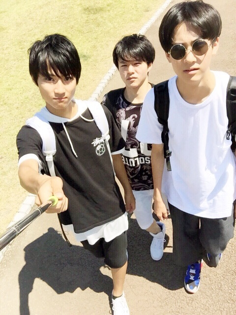 SUPER☆DRAGONの飯島颯くんがアツイ！ - ぶっちゃけてきな