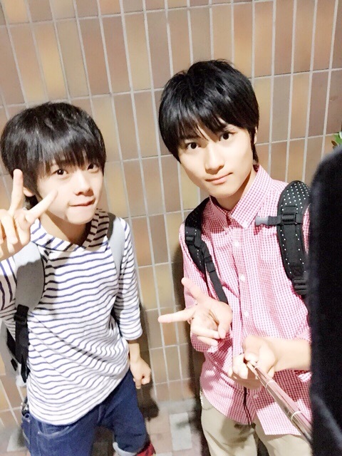 SUPER☆DRAGONの飯島颯くんがアツイ！ - ぶっちゃけてきな