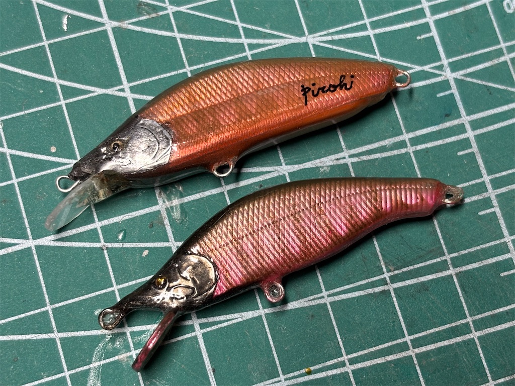 渓流ルアー釣りの大物狙いは難しい - ピロキ vs 長良川トラウト