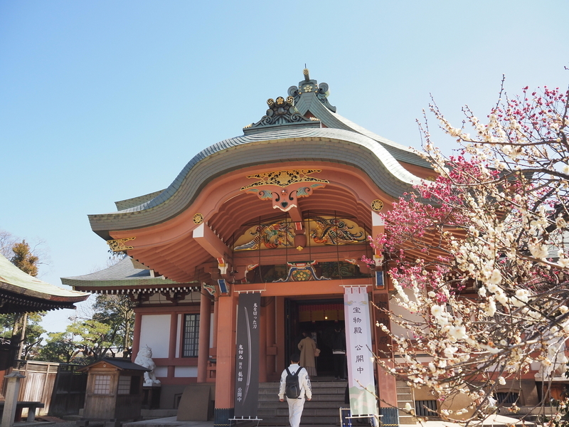 北野天満宮_宝物殿