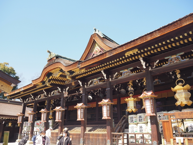 北野天満宮_御本殿