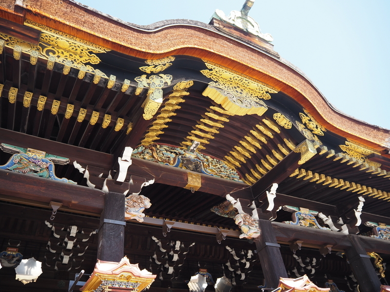 北野天満宮_御本殿