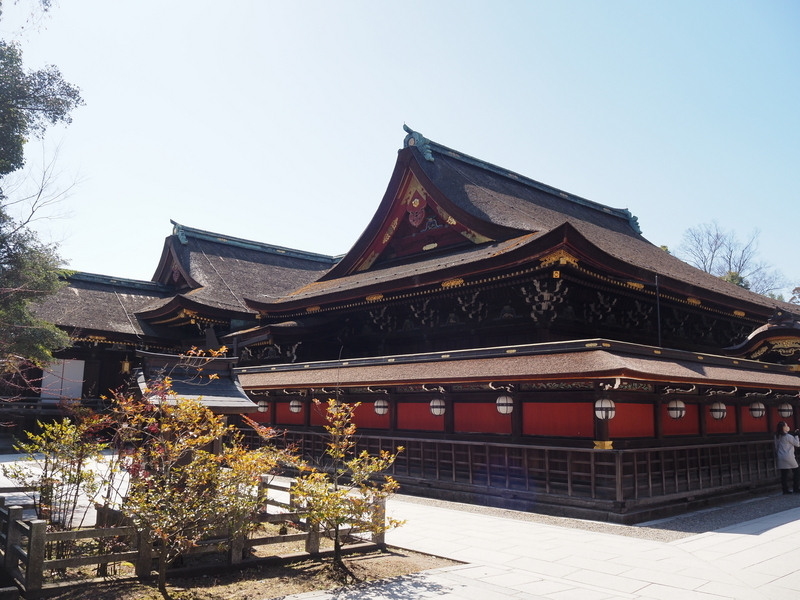 北野天満宮_御本殿
