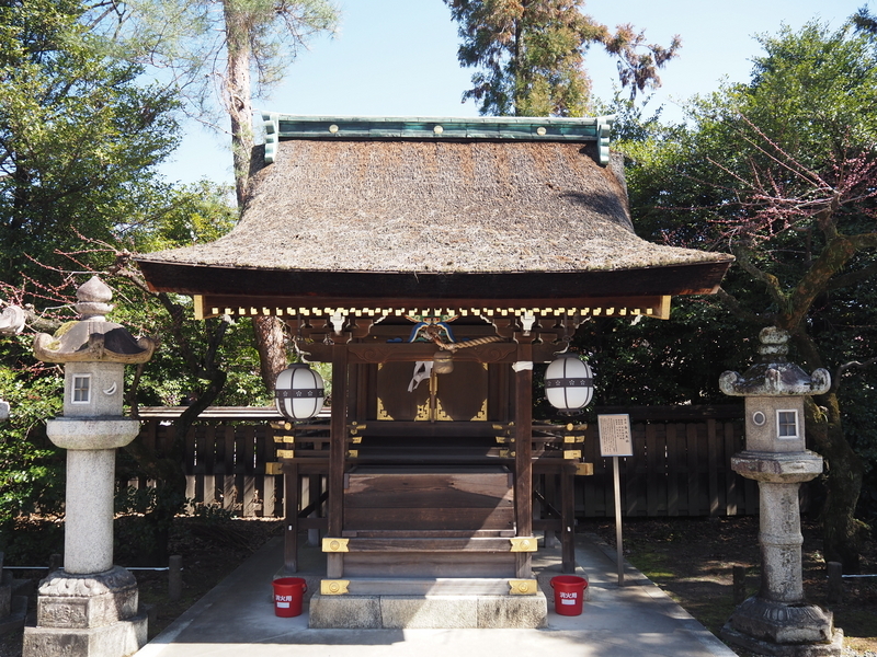 北野天満宮_福部社