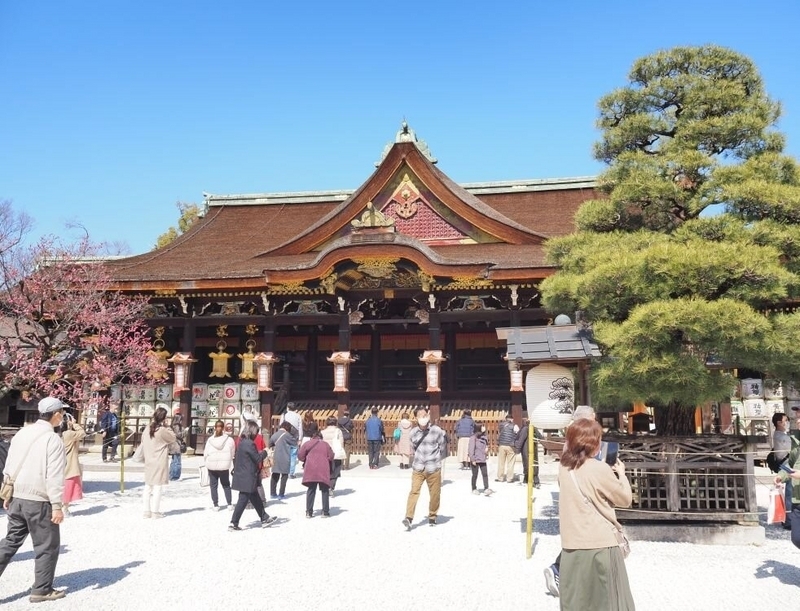 北野天満宮_御本殿