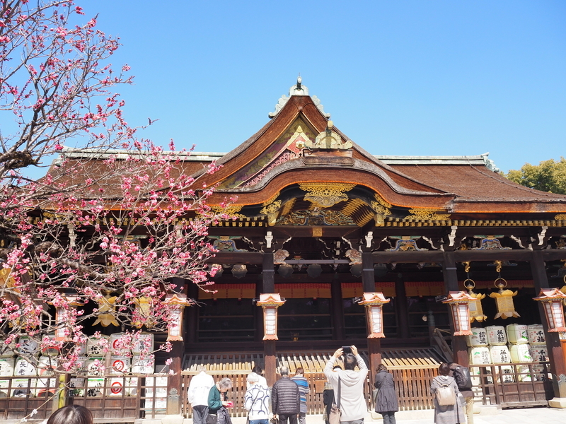 北野天満宮_御本殿