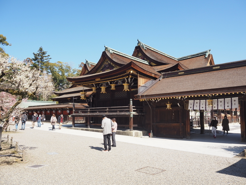 北野天満宮_御本殿