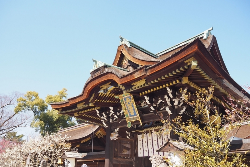 北野天満宮_三光門