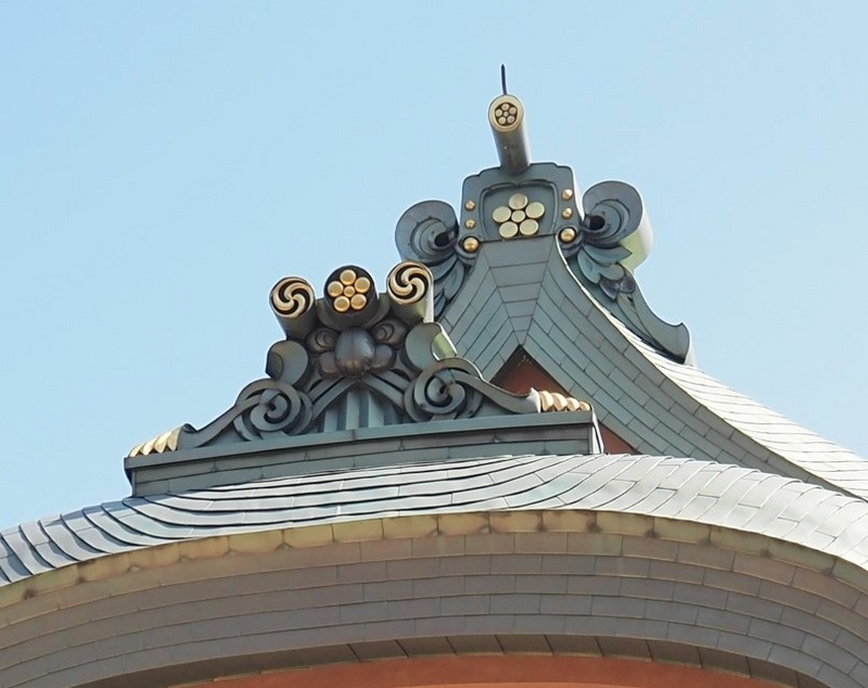 北野天満宮_ご神紋