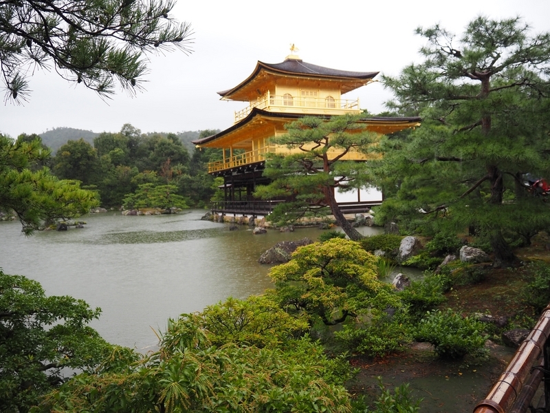 金閣寺、漱清10、京都北山、鹿苑寺(金閣寺)、小袋10つ、3月1日 金閣寺、漱清10、京都北山、鹿苑寺(金閣寺)、小袋10つ、3月1日