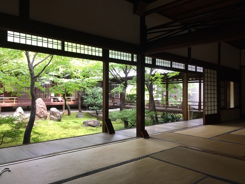 【京都・建仁寺】禅寺で 風神雷神 龍神図|60歳からの御朱印めぐり〔006/541〕 - 541こ・む