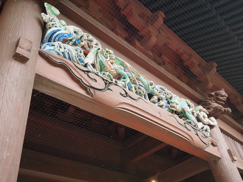 妙本寺_二天門