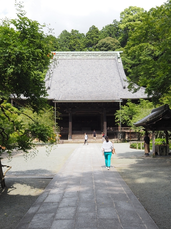 妙本寺_祖師堂