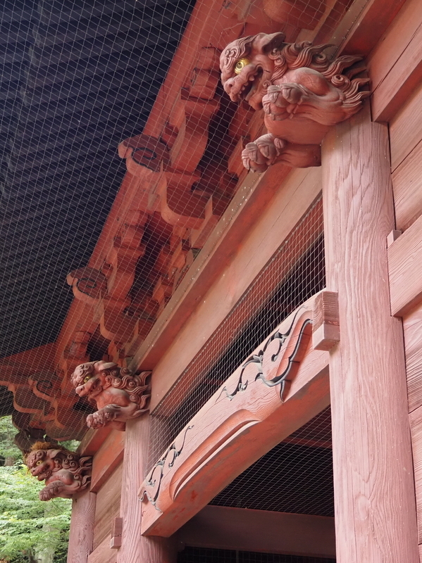 妙本寺_二天門