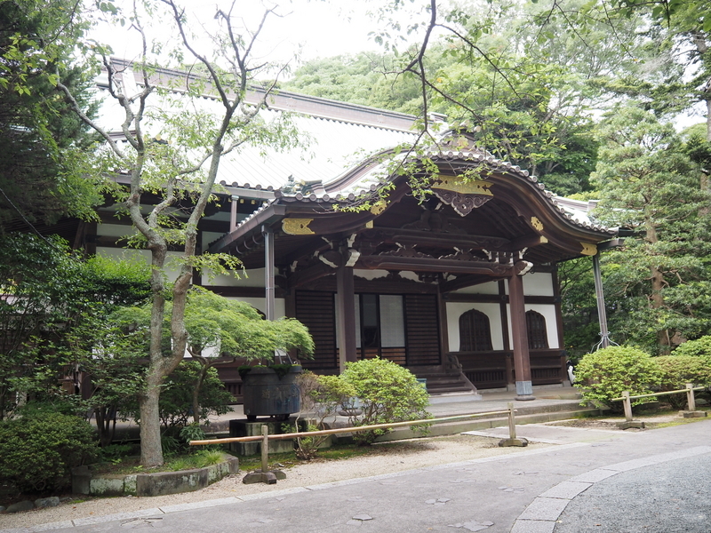 妙本寺_本堂