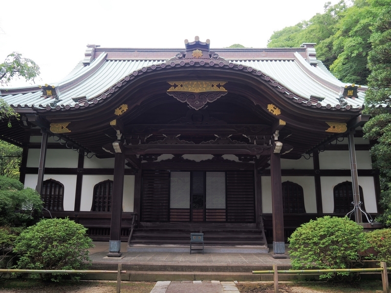 妙本寺_本堂