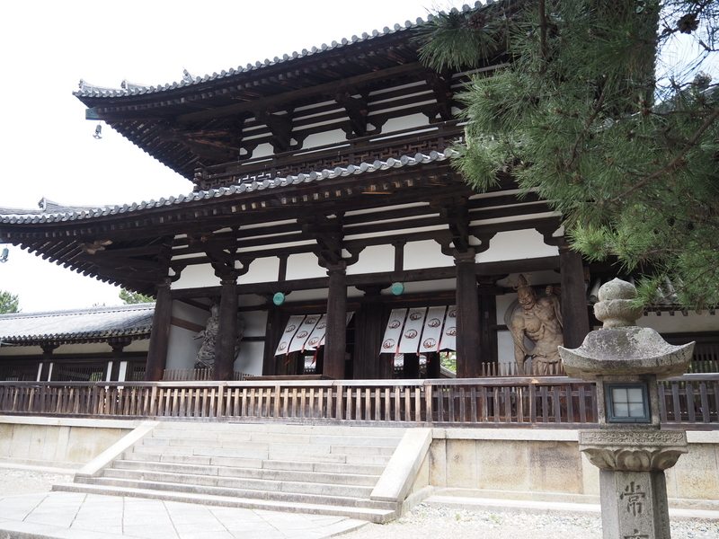 法隆寺